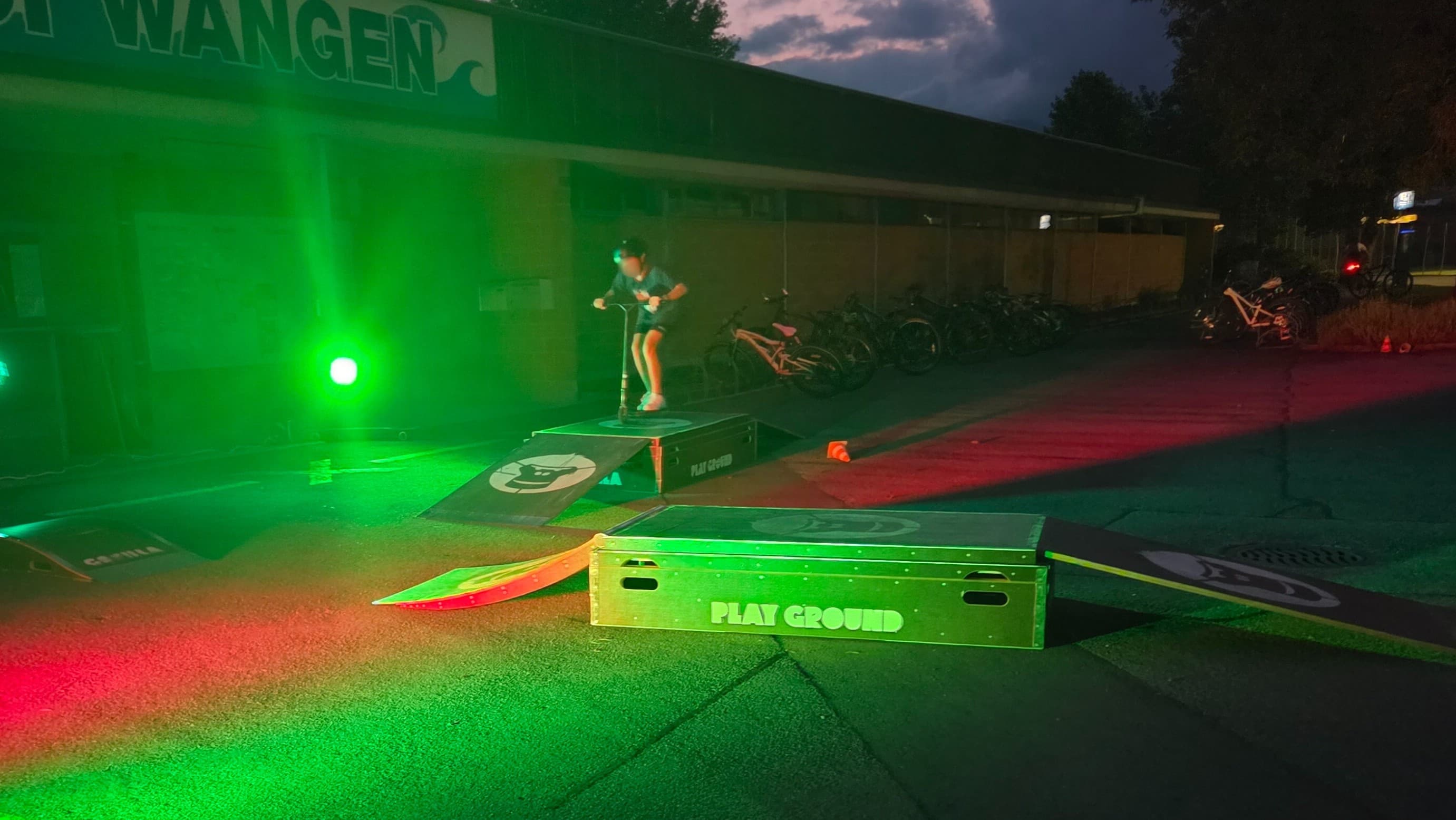 Skateanlage Bätterkinden